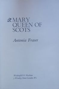 Mary Queen of Scots
