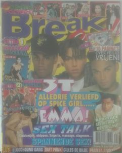 Breakout! (1997, Nummer 24)