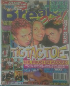 Breakout! (1997, Nummer 23)