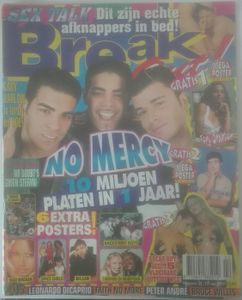 Breakout! (1997, Nummer 22)