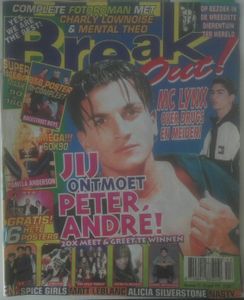 Breakout! (1997, Nummer 17)