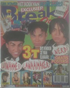 Breakout! (1997, Nummer 16)