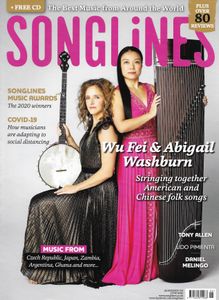Songlines - Issue 158