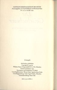 Die Geiselnehmer