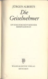 Die Geiselnehmer