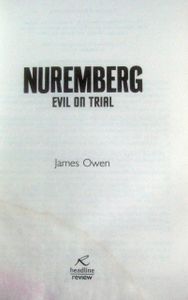 Nuremberg: Evil on Trial