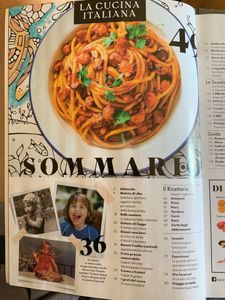 La Cucina Italiana (2020-06)