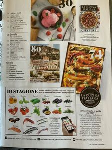 La Cucina Italiana (2020-06)
