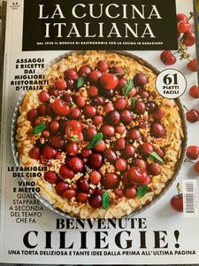 La Cucina Italiana (2020-06)