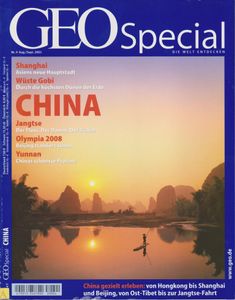 GEO Special China Nr. 4 Aug./Sept. 2003