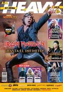 La Heavy nº 419