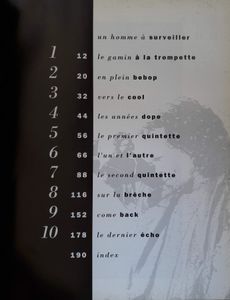 Miles Davis. L'homme a la chemise verte