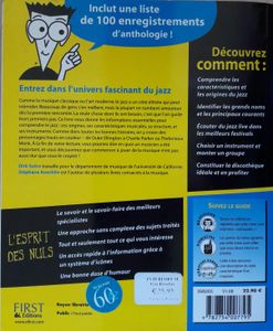 Le Jazz Pour Les Nuls