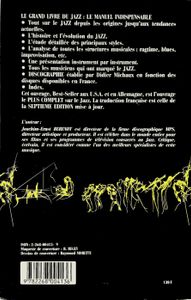 Le grand livre du jazz