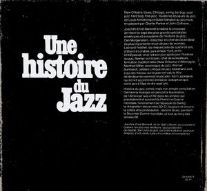 Une histoire du jazz