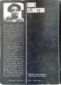 Duke Ellington