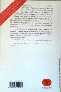 Dictionnaire du jazz