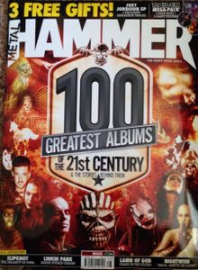 Metal Hammer #286