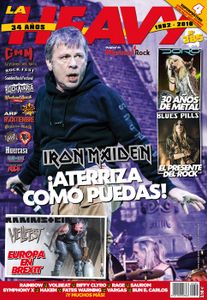 La Heavy nº 385