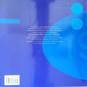 Blue Note: The Album Cover Art