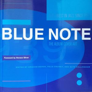 Blue Note: The Album Cover Art