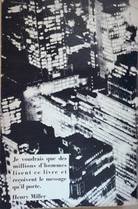 La rage de vivre