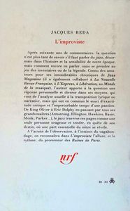 L'improviste