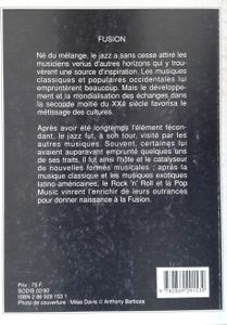 Jazz Hot Encyclopédie - Fusion