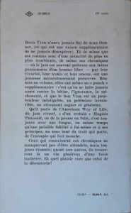Chroniques de jazz