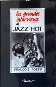 Les grandes interviews de Jazz Hot