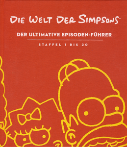 Die Welt der Simpsons: Der Ultimative Episodenführer - Staffel 1 bis 20