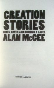 Creation Stories: Riots, Raves and Running a Label
