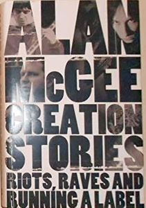 Creation Stories: Riots, Raves and Running a Label