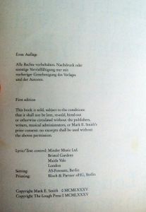 The Fall Lyrics
