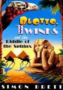 Blotto, Twinks and the Riddle of the Sphinx