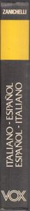 Diccionario Italiano-Español Español-Italiano