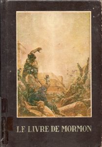 Le Livre De Mormon