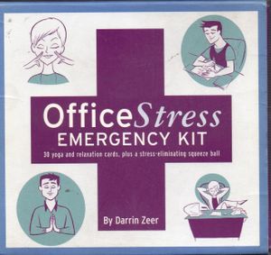 Office Stress Emergency Kit