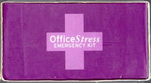 Office Stress Emergency Kit