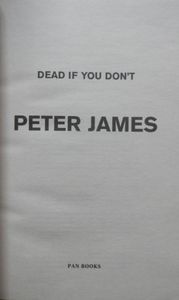 Dead If You Don't