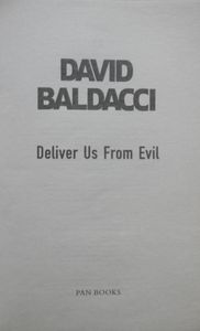 Deliver Us from Evil