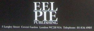 Eel Pie Publishing Ltd