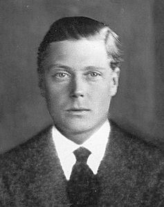 Edward VIII