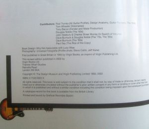 The Electric Guitar