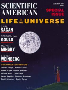 Scientific American (October 1994: Special Issue)