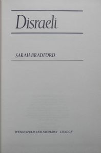 Disraeli