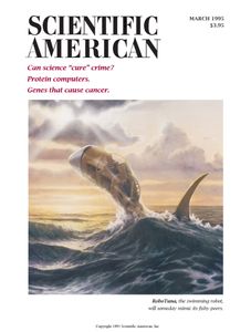 Scientific American (March 1995)