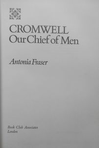 Cromwell Our Chief of Men
