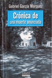 Crónica de Una Muerte Anunciada
