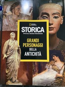 Speciale Storica National Geographic - Speciale Grandi Personaggi - (n. 002)